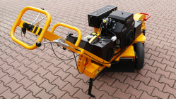 Ruční fréza na pařezy F 460/18